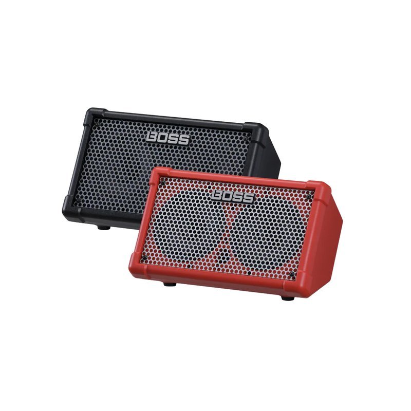 Roland Boss - CUBE Street II 適合所有人的隨取隨用的 PA Roland — 三峽銅管樂器