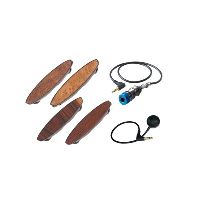 Schertler AG6 LTD + DYN 木吉他拾音器 雙系統拾音器 pickup 還原度高 — 三峽木吉他 / 民謠吉他