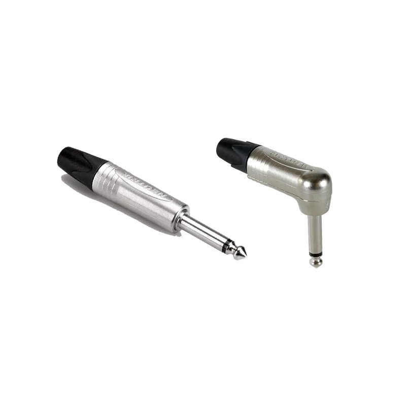 Neutrik NP2X NP2RX 導線接頭 樂器接頭 零件 眾多樂手、錄音室指定品牌｜ — 三峽錄音 / 音響