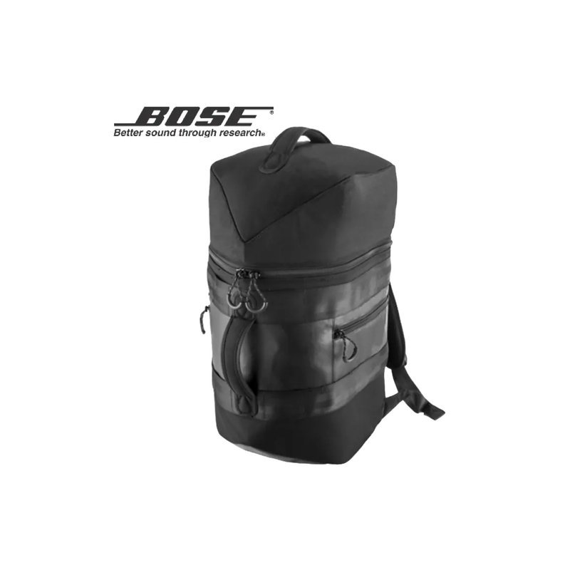 Bose Bose S1 Pro Backpack 原廠防水專用外出包 音箱袋 可提可雙肩背 — 三峽音響 / 音箱