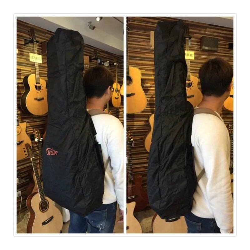 樂器雨衣 (木吉他、電吉他、電貝士、旅行吉他各尺寸）雨天必備 — 三峽吉他 / Bass