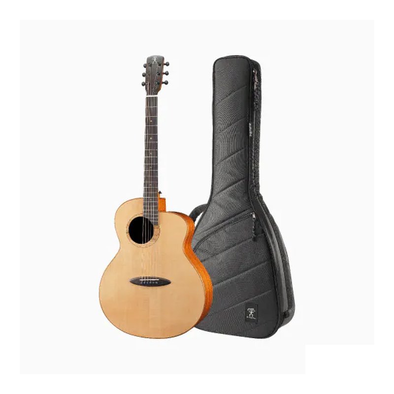 aNueNue aNueNue - L100 41吋全實木吉他 全單板吉他 音色圓潤飽滿 — 三峽吉他 / Bass