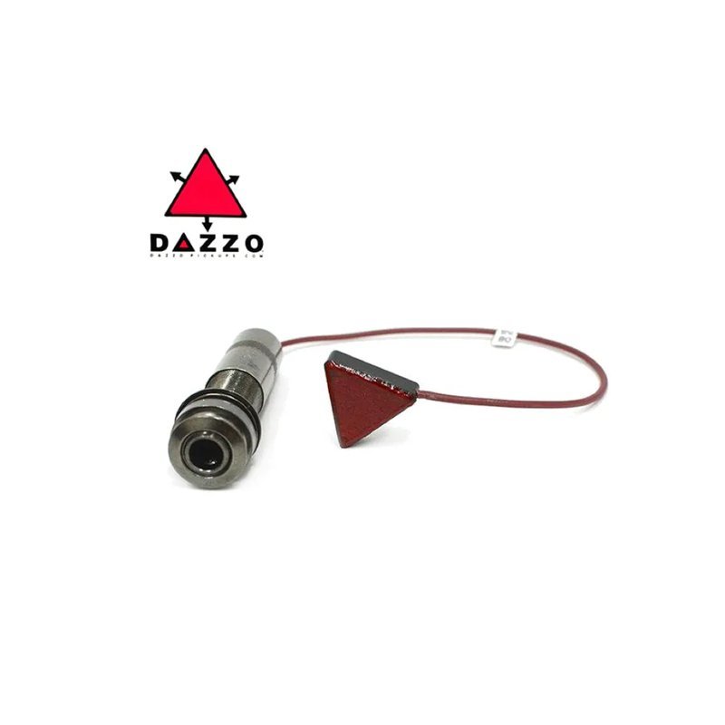 Dazzo 手工被動式拾音器 (烏克麗麗、小提琴) 貼片式 pickup — 三峽烏克麗麗