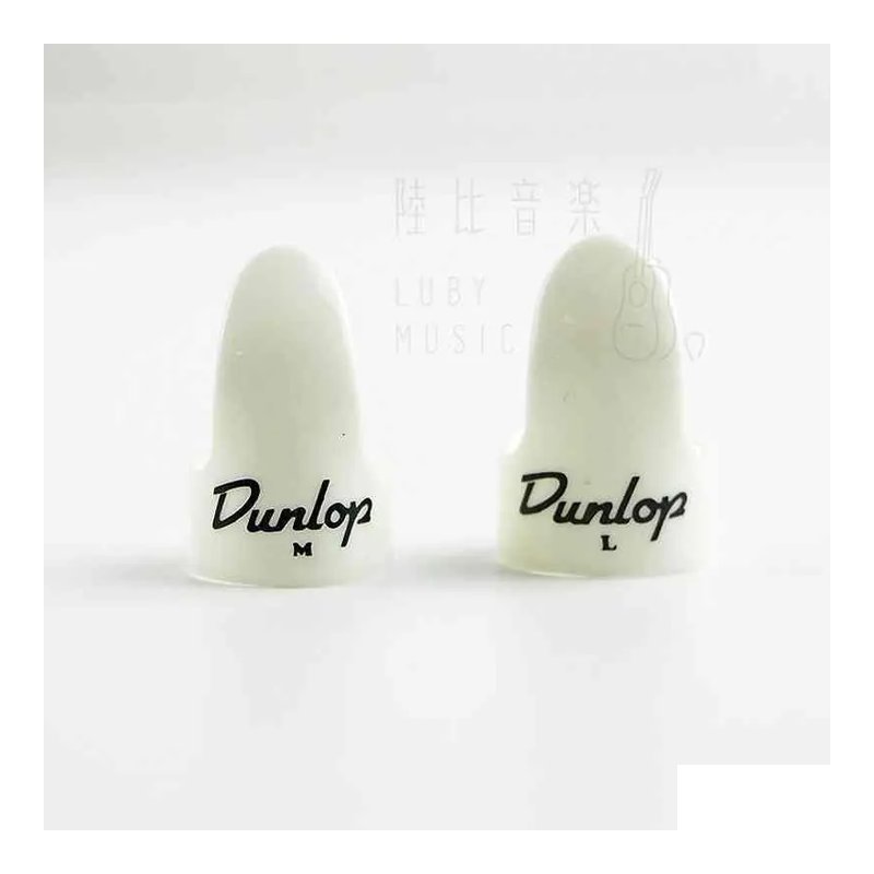 Dunlop Dunlop指套（食/中/無/小指）演奏曲必備 無指甲人的好工具 — 三峽配件 / 週邊