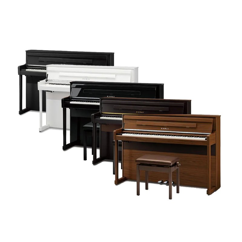 KAWAI KAWAI / CA901 (R/W/B/EP/NW)88鍵數位電鋼琴 5色 — 三峽鍵盤 / 鋼琴｜YA! 玩音樂