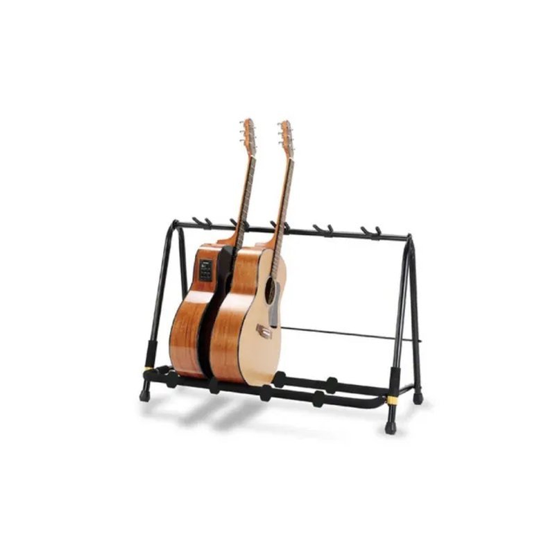 Hercules Hercules - GS525B 吉他群架(5支) 吉他架 工作室 錄音室 練團室 可自行擴充10支 — 三峽木吉他 / 民謠吉他