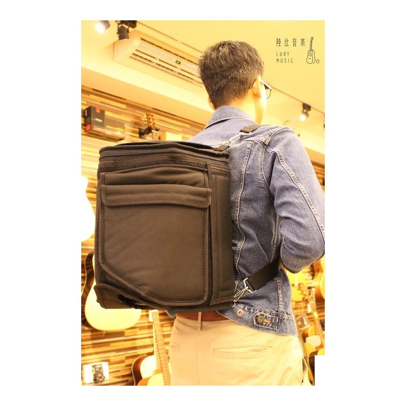 Bose Bose S1 Pro 專用外出包 音箱袋 台灣製造 可提可雙肩背 — 三峽音響 / 音箱