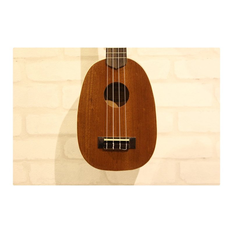 UKAKU UKAKU - S100 21吋夾板烏克麗麗 蘿波造型 — 三峽烏克麗麗