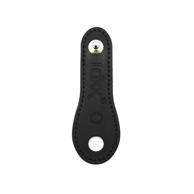 Loxx 德製安全肩帶釦 外掛導線座 黑色 — 三峽配件 / 週邊