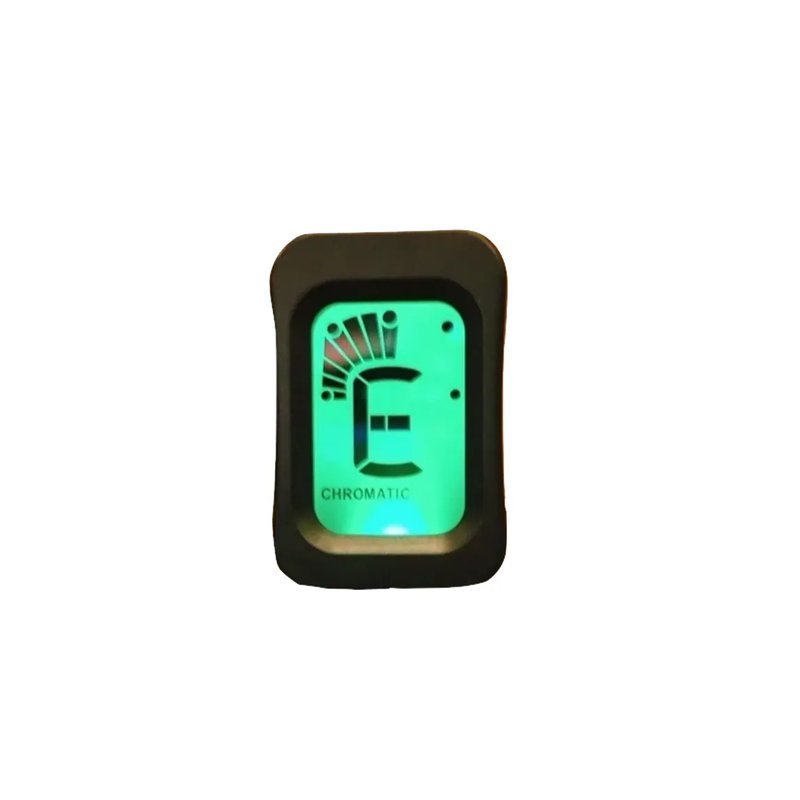 全功能調音器 Tuner 精準 調音可十二平均律 所有樂器通用 可切換吉他 烏克麗麗 小提琴模式 — 三峽烏克麗麗