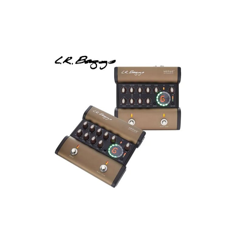 L.R. L.R. Baggs - Venue D.I 木吉他前級 Preamp — 三峽木吉他 / 民謠吉他