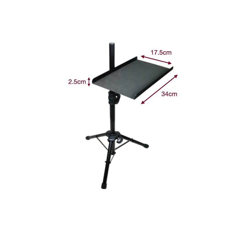 譜架托盤 TE-105ST 穩固 耐重 可放上課用具 適合多種譜架 通用性大 台灣製造 — 三峽配件 / 週邊