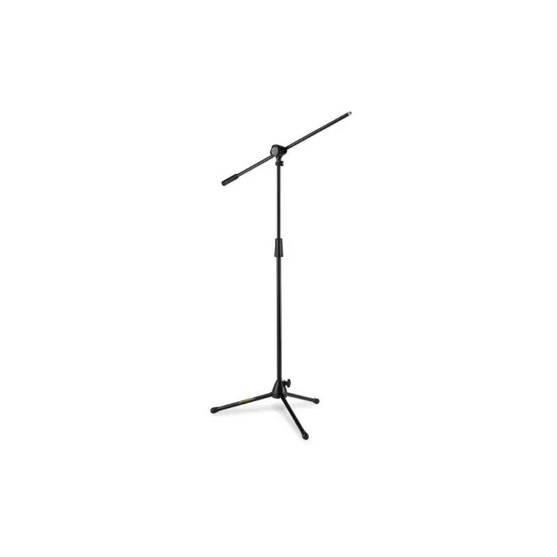 Hercules HERCULES - MS432B 海克力斯 麥克風架 舞台專用麥克風架 附麥克風夾頭 麥克風斜架 — 三峽麥克風