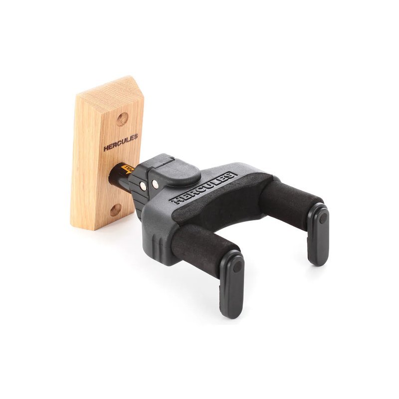 Hercules HERCULES - GSP38WB Plus 吉他掛架 可自行DIY上牆 穩固 保護性第一名 地震也不怕 — 三峽烏克麗麗