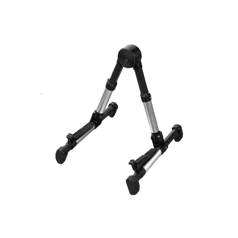 Giant GS-10 吉他架 特殊護墊保護琴 穩固耐重 鋁合金材質 摺疊好收納 Guitar stand — 三峽配件 / 週邊