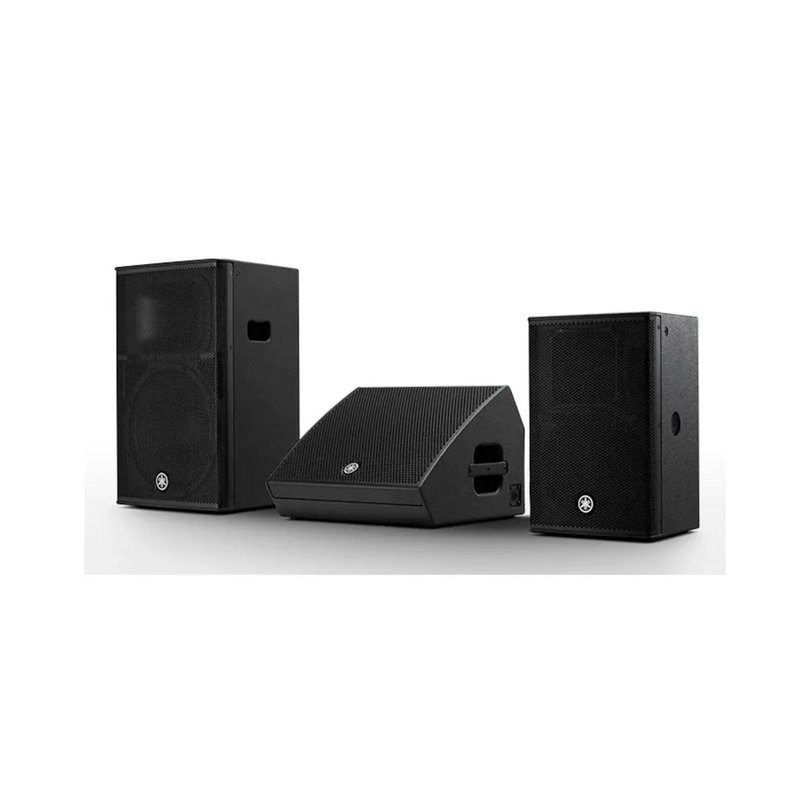 Yamaha YAMAHA - CHR 系列 被動式喇叭 可搭配EMX混音座或PX系列擴大機可100%完整發揮音質 — 三峽音響 / 音箱