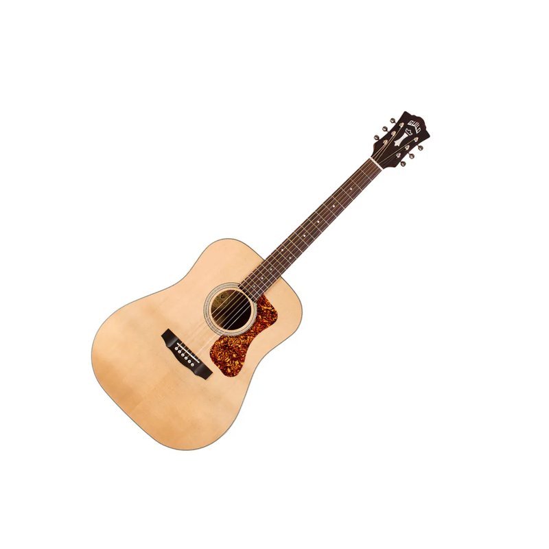 Guild Guild D-140 41吋全實木吉他 美國經典品牌 音色耐聽 厚實飽滿 手感佳 — 三峽木吉他 / 民謠吉他