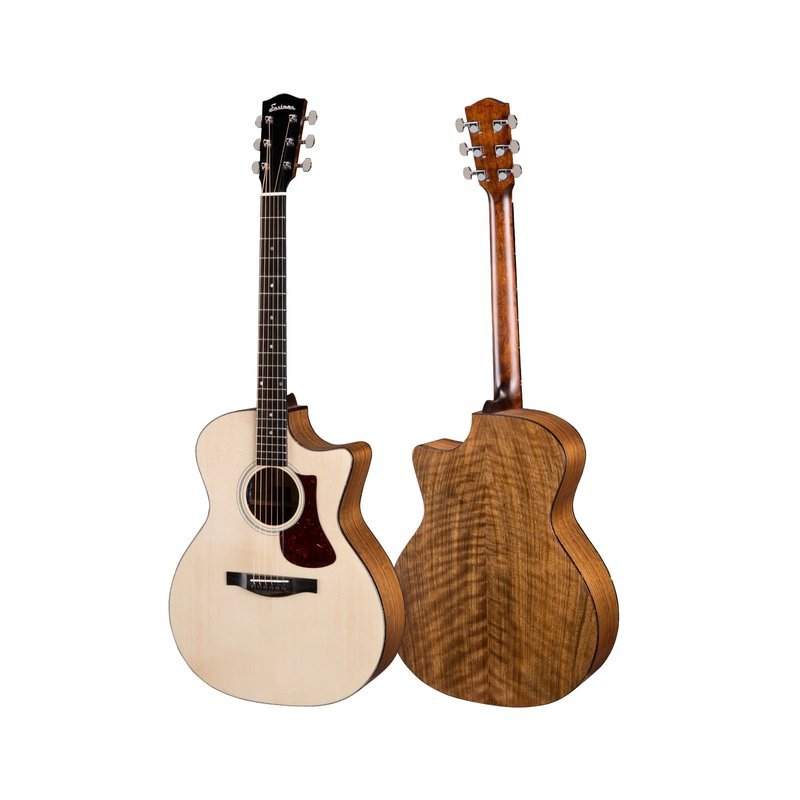 Eastman Eastman AC222CE-DLX 40吋實木吉他 音色好 手感佳 美國品牌 — 三峽木吉他 / 民謠吉他