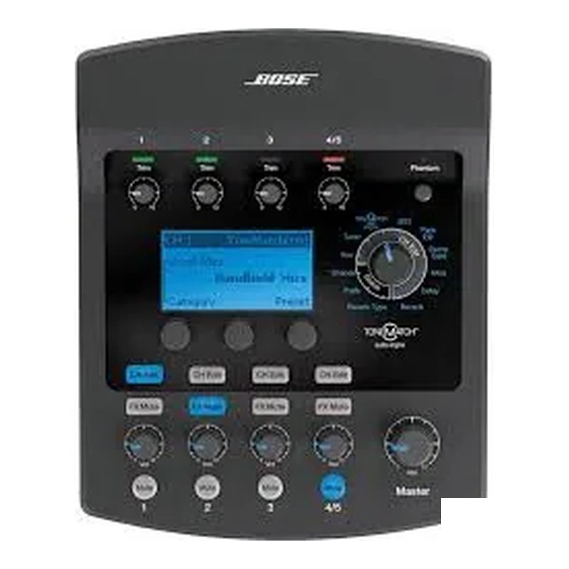 Bose Bose - T1 ToneMatch 專業型混音器 mixer 可搭配Bose L1音箱使用 — 三峽麥克風