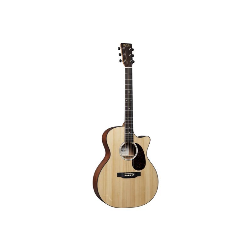 Martin Martin - GPC-11E 40吋全實木吉他 內建拾音器 表演款 美國馬丁 — 三峽木吉他 / 民謠吉他