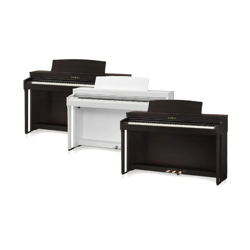 KAWAI KAWAI / CN301(R/W/B) 88鍵 數位電鋼琴 3色 — 三峽鍵盤 / 鋼琴｜YA! 玩音樂