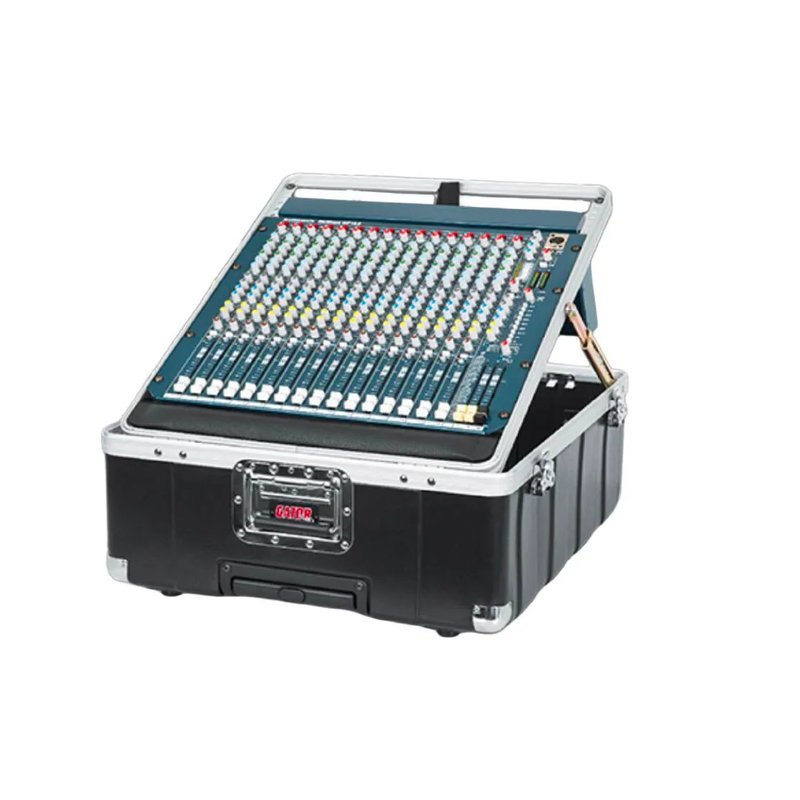 Gator Gator / G-MIX-12 PU 12U便攜式彈出機櫃 — 三峽配件 / 週邊