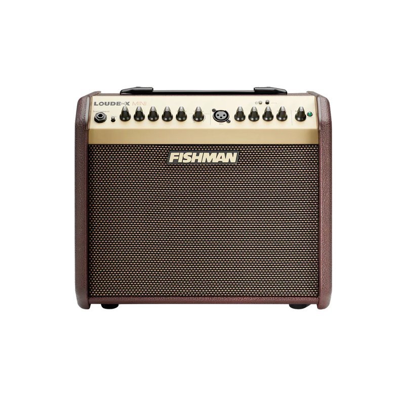 Fishman - Loudbox mini 木吉他音箱 60瓦專業型音箱 兩軌輸入 內建效果 — 三峽吉他 / Bass