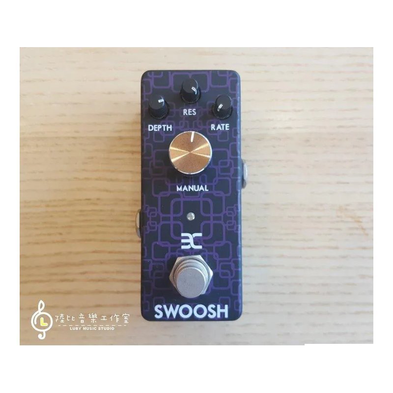 電吉他特殊音效效果器｜SQUEEZER, SWOOSH, GEMIN pedal — 三峽吉他 / Bass