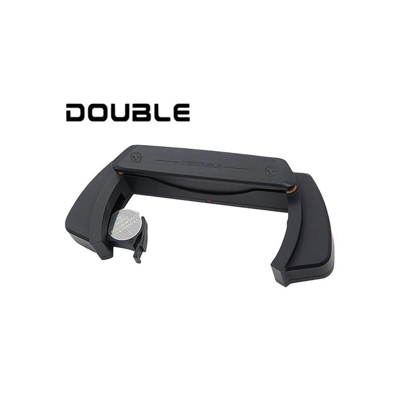 DOUBLE Double - X1 Pro 雙系統拾音器 響孔 麥克風 可收敲板 吉他拾音器 pickup — 三峽麥克風