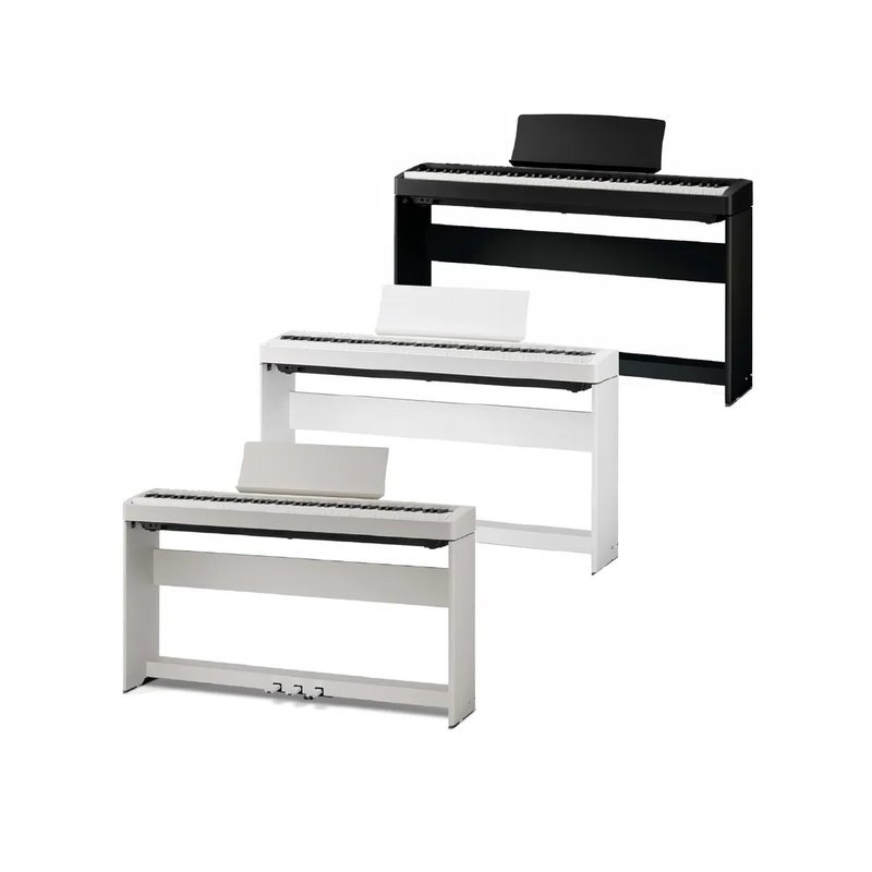 KAWAI KAWAI / ES120 數位鋼琴(3色B/W/LG) — 三峽電鋼琴 / 鍵盤