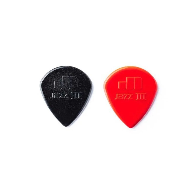 Dunlop Dunlop pick jazz 47R 吉他pick 吉他撥片 聲音很Ｑ 不同厚度 小巧設計 好彈好握 數量越多越便宜 — 三峽木吉他 / 民謠吉他