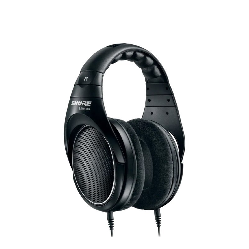 Shure Shure / SRH1440 開閉式全罩監聽耳機 — 三峽錄音