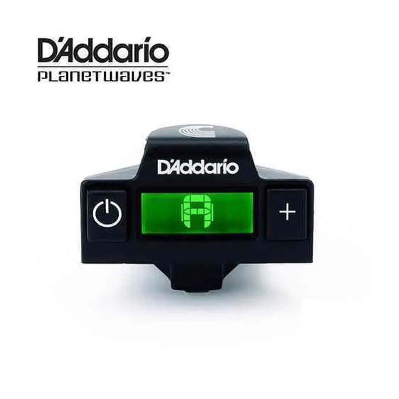 Daddario CT-15音孔調音器 精準度高 可切換420-460頻率 — 三峽調音器