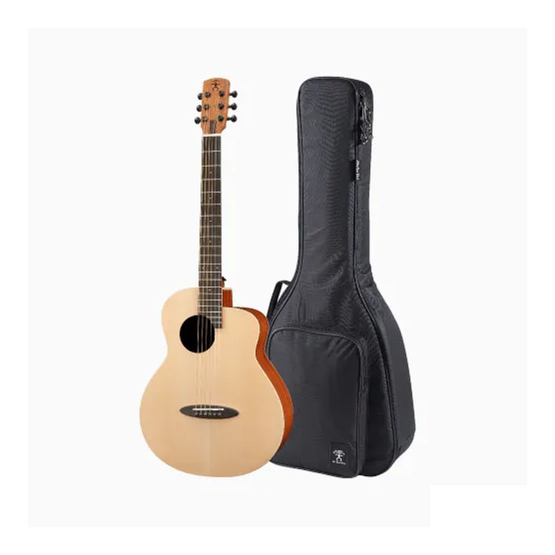 aNueNue aNueNue - M1 36吋旅行吉他 夾板吉他 小吉他 — 三峽吉他 / Bass