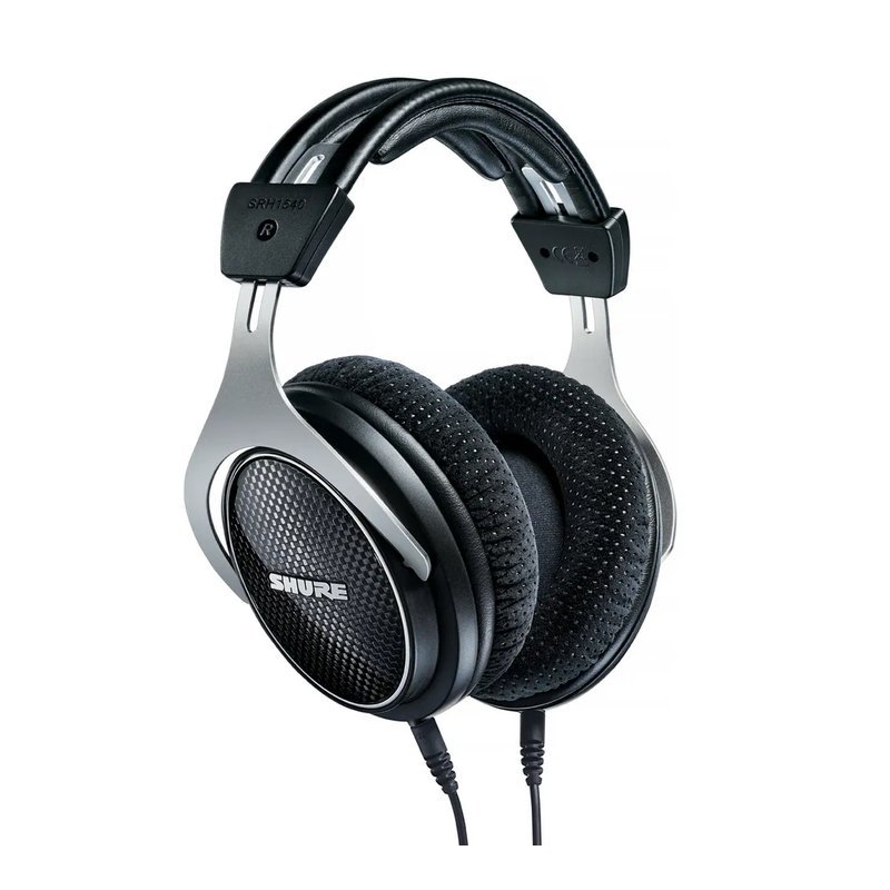 Shure Shure / SRH1540 封閉式全罩監聽耳機 — 三峽錄音