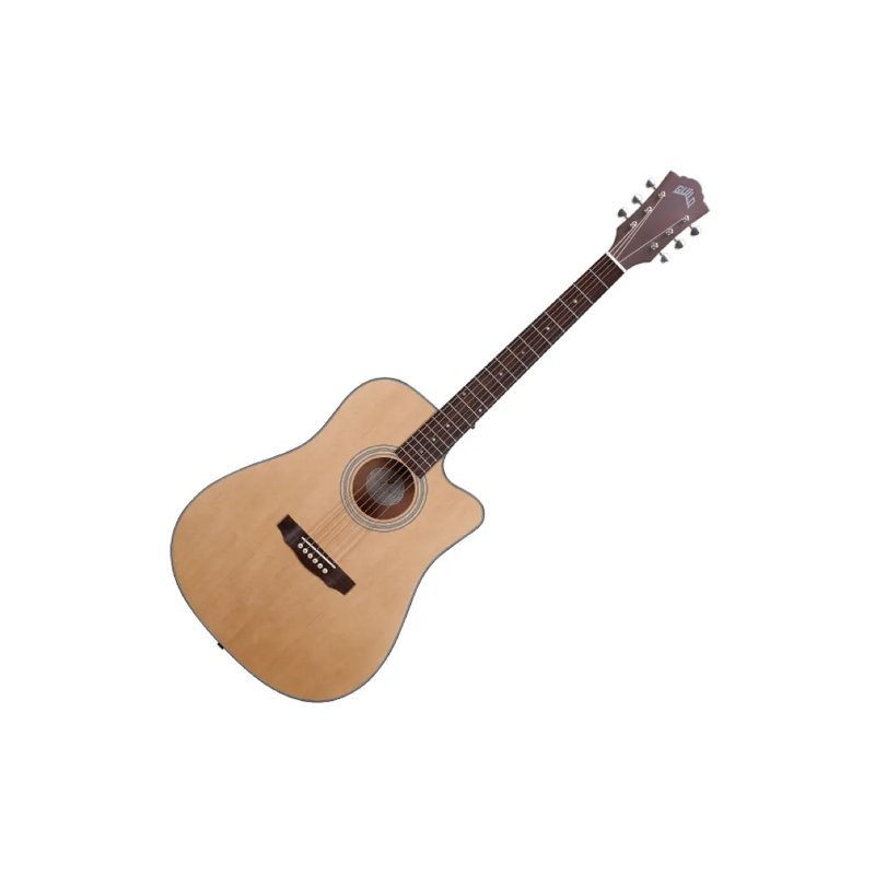 Guild Guild D-340C 41吋單板吉他 適合初學者 音色佳 手感好 自然樸素 — 三峽木吉他 / 民謠吉他