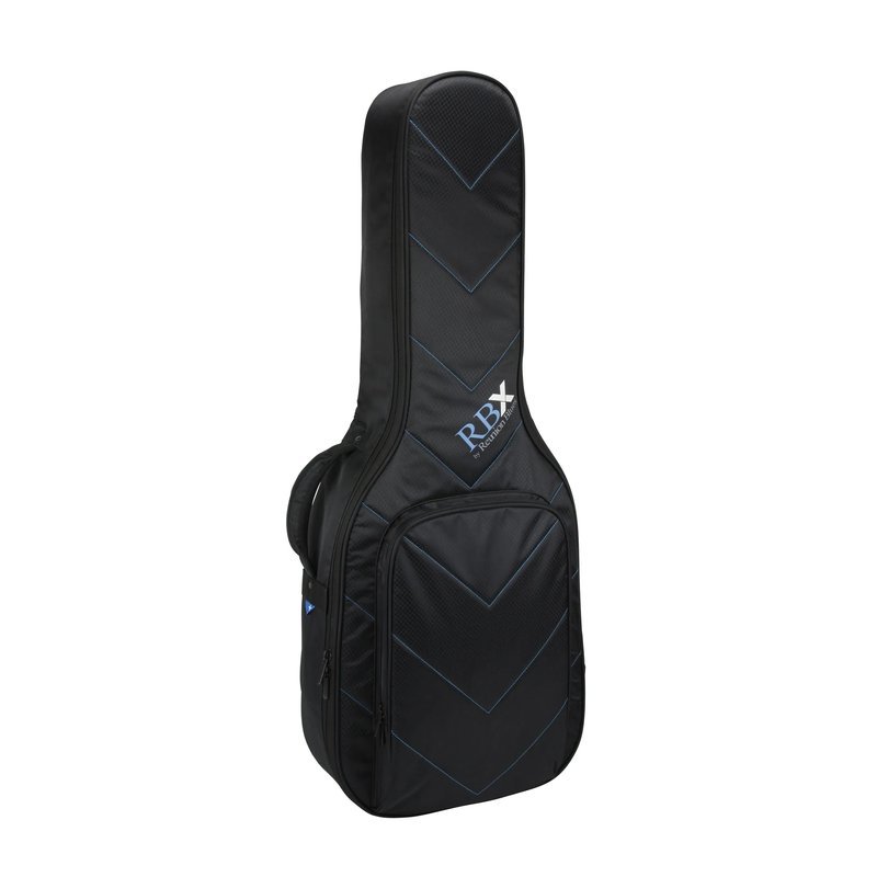 Blue Reunion Blues - RBX C3 可裝38-40吋高級吉他袋 真防水 30mm厚度 — 三峽木吉他 / 民謠吉他