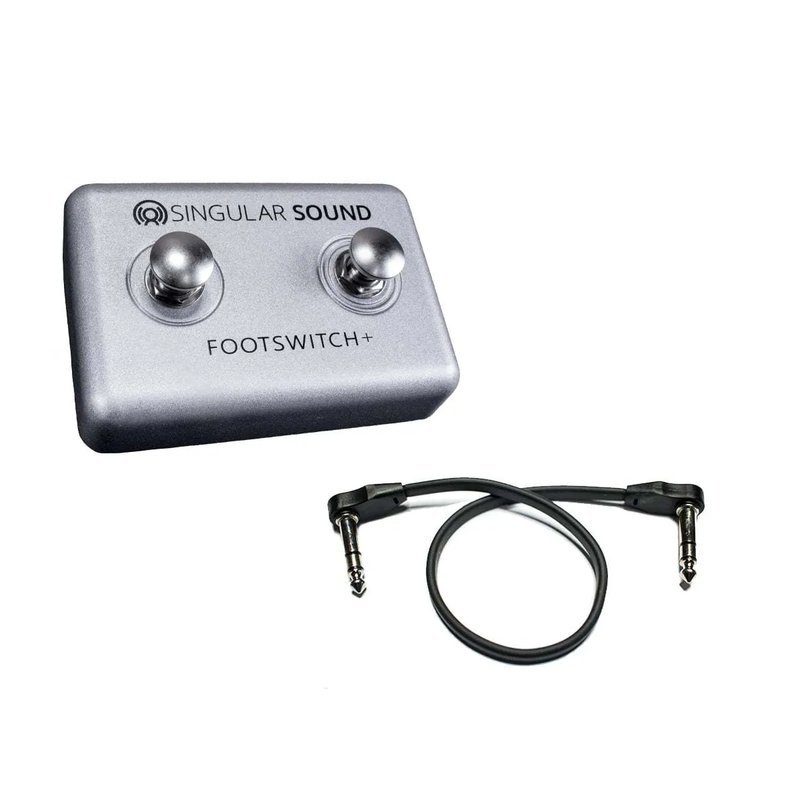 BEATBUDDY BEATBUDDY 延伸開關 踏板 Footswitch+ — 三峽配件 / 週邊