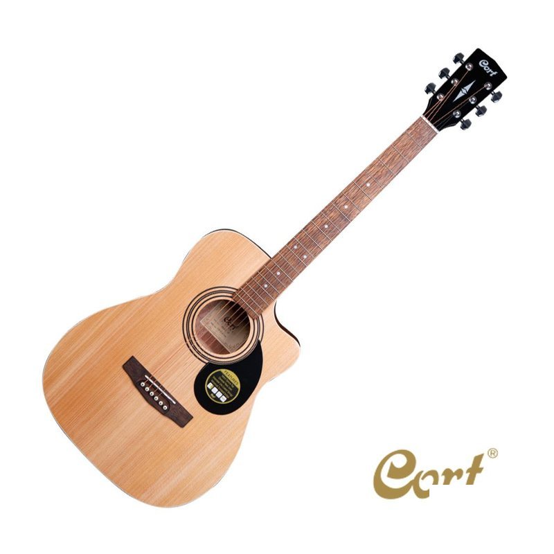 Cort Cort AF510C 民謠吉他 — 三峽木吉他 / 民謠吉他