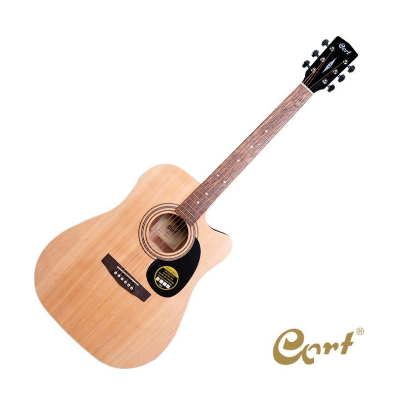 Cort Cort AD810C 民謠吉他 — 三峽木吉他 / 民謠吉他