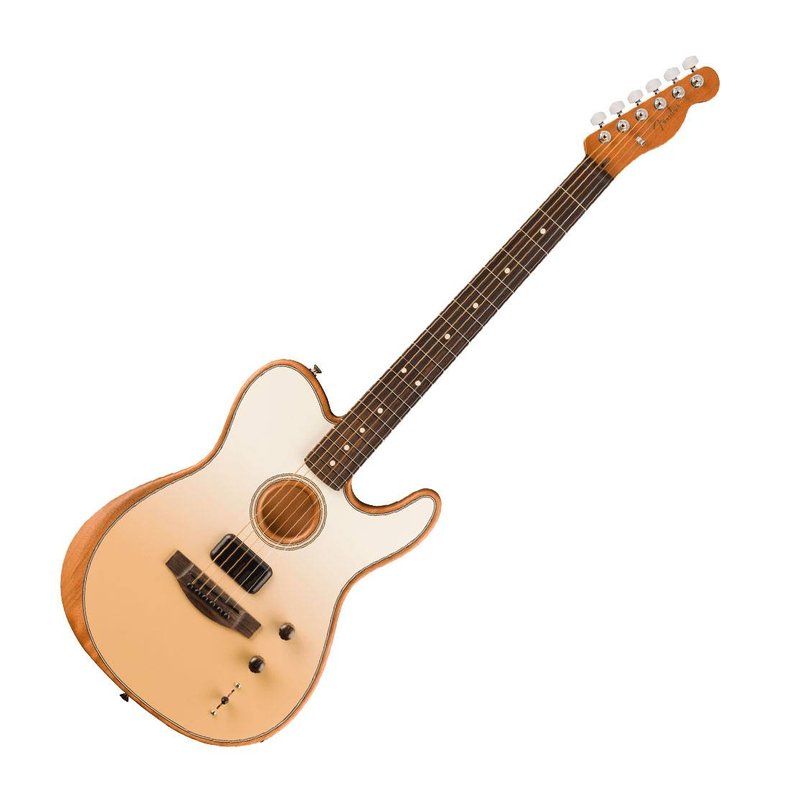 Fender Fender FINNEAS Acoustasonic Player Telecaster 電木吉他 — 三峽吉他 / Bass