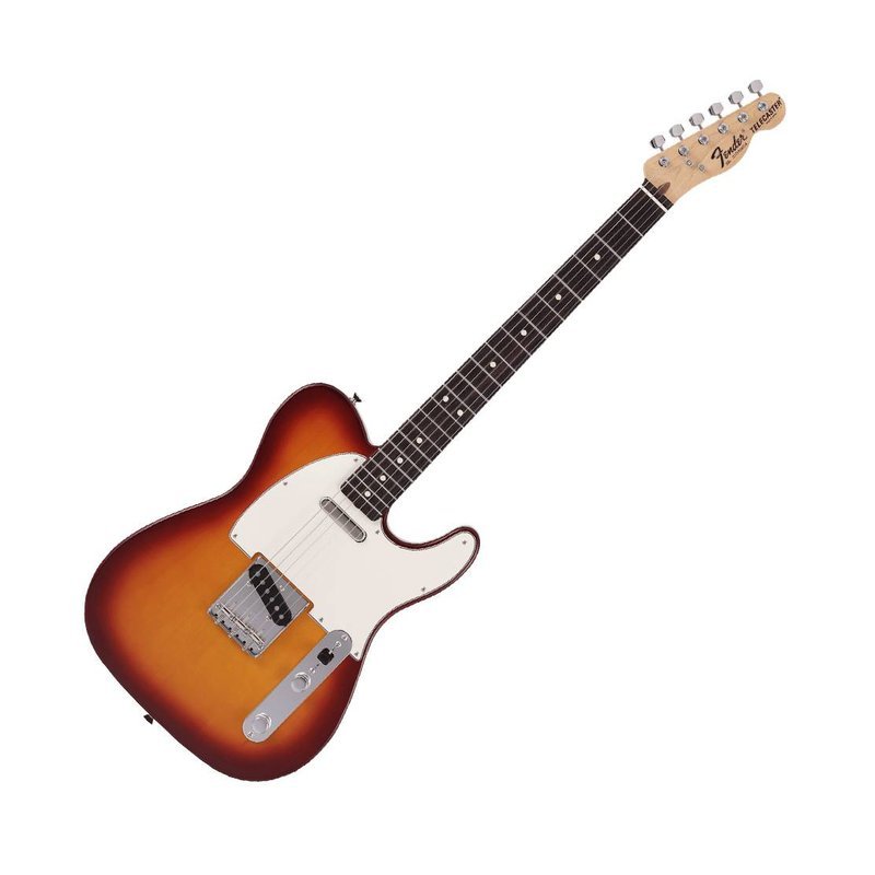 Fender Fender Made in Japan Limited International Color Telecaster Rosewood 電吉他 (共二色) — 三峽電吉他