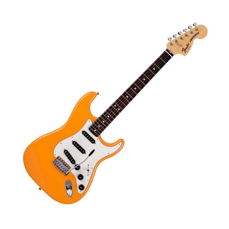Fender Fender Made in Japan Limited International Color Stratocaster Rosewood 電吉他 (共二色) — 三峽電吉他