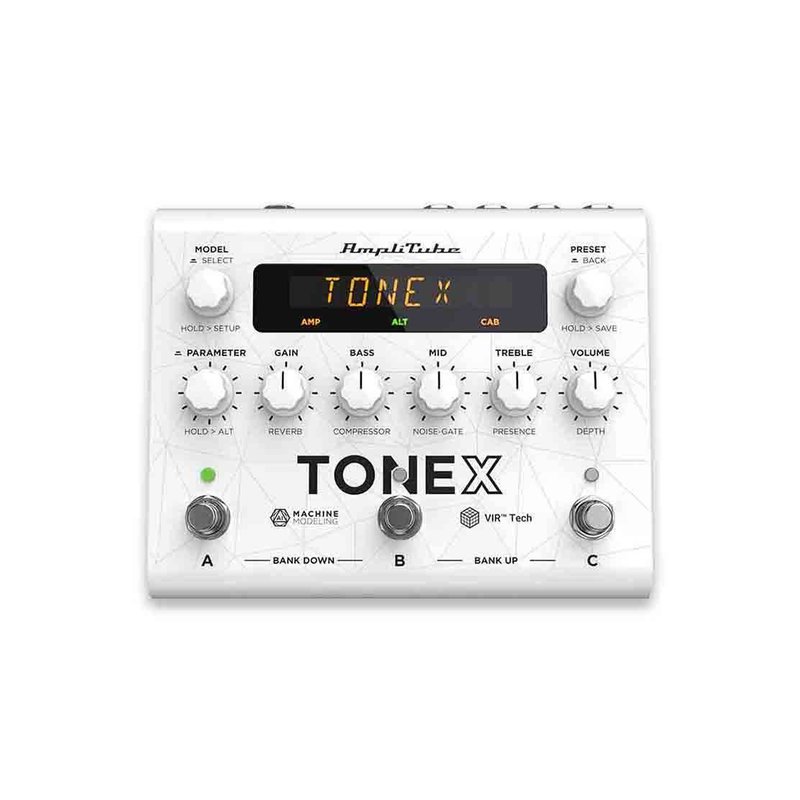 IK IK Multimedia TONEX Pedal Anniversary Limited Edition 綜合效果器 — 三峽效果器
