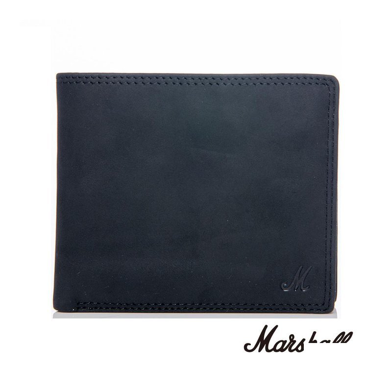 Marshall Marshall Wealth & Taste 多夾層橫式零錢皮夾 — 三峽配件 / 週邊