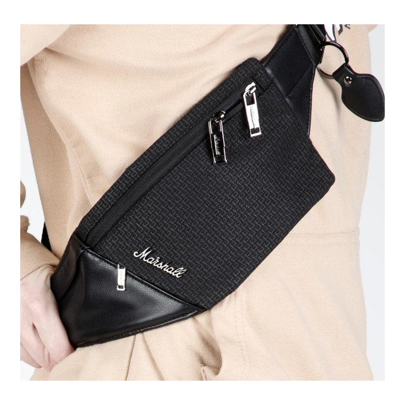 Marshall Marshall Uptown Belt Bag 腰 — 三峽配件 / 週邊｜YA! 玩音樂