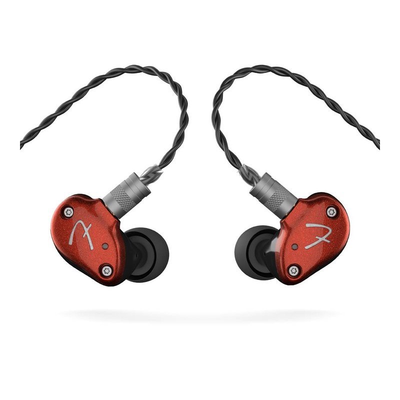 Fender Fender Track 入耳式監聽耳機 — 三峽錄音