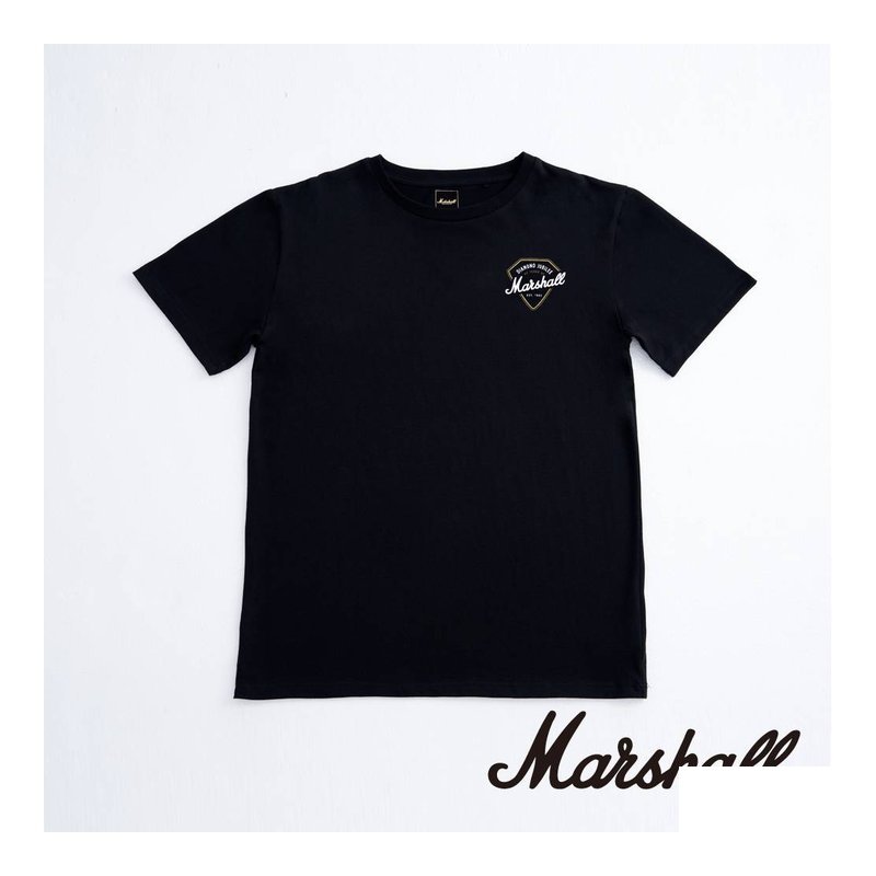 Marshall Marshall 60Th Anniversary Vintage T-Shirt — 三峽配件 / 週邊