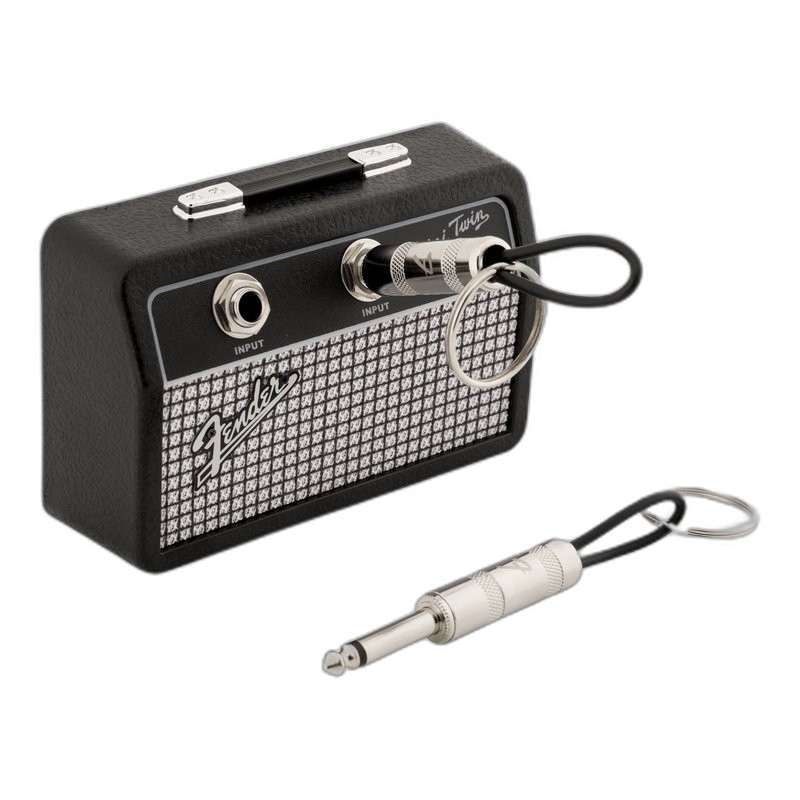 Fender Fender Mini Twin Amp Jack Rack 經典音箱鑰匙座 — 三峽錄音 / 音響｜YA! 玩音樂