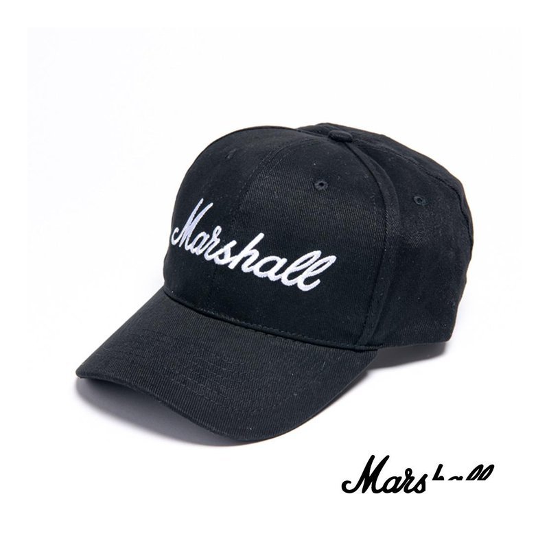 Marshall Marshall Baseball Cap 棒球帽 — 三峽配件 / 週邊